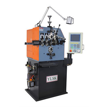 CNC-2D-Wire-Bending-Machine